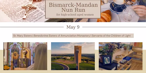 Bismarck-Mandan Nun Run