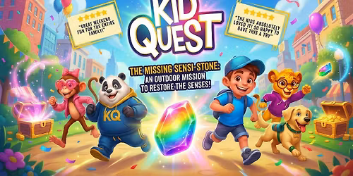 Family Scavenger Hunt in Phoenix: Discover & Learn through Play!