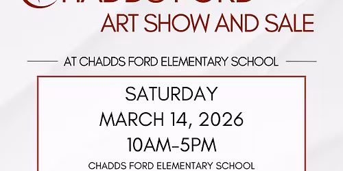 77th Annual Chadds Ford Art Show and Sale