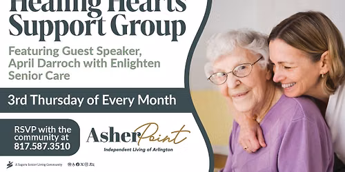 Healing Hearts Support Group