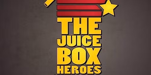 The Juice Box Heroes Rocking OLPH Brewery 