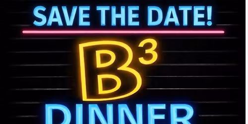 B3 Dinner