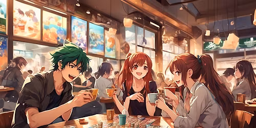 Boba and Board Games