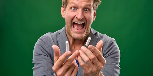 Andreas Ferner - Nie mehr Schule!