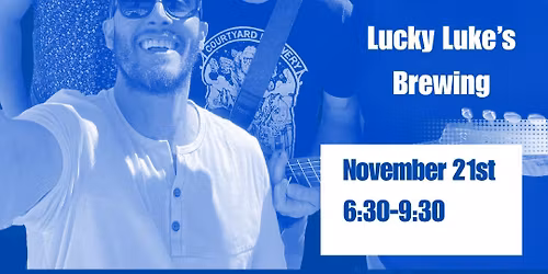 Live at Lucky Luke's