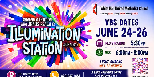 Vacation Bible School (VBS)