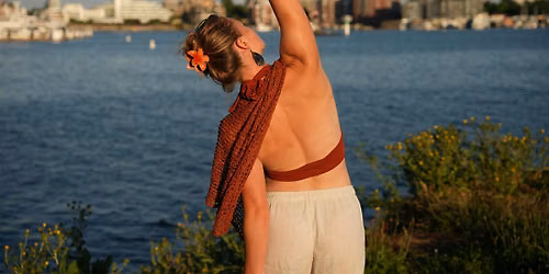 Sunset Beach Bhakti & Hatha Flow: Yoga, Mantra & Music