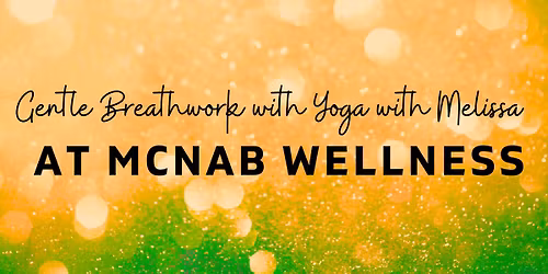 Gentle Breathwork with Yoga