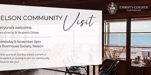 Nelson Community Visit