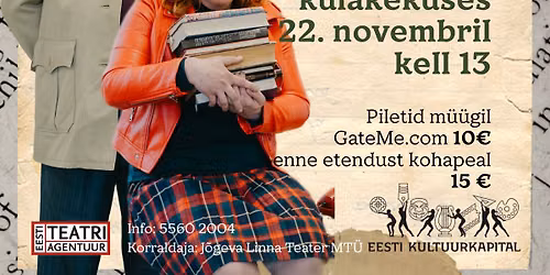 Teater "Rita koolitamine"