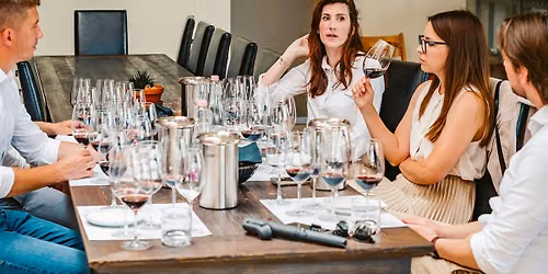 The World's Best Red Wine. Twice: An Evening with Jammertal Wine Estate