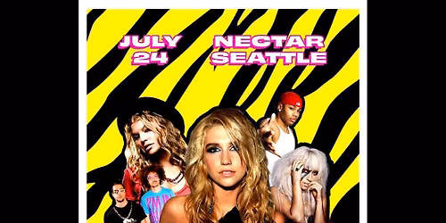 TiK ToK: 2010s Recession Pop Dance Night