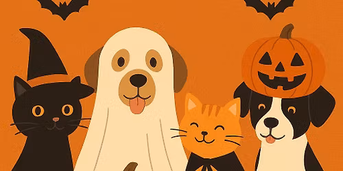 Howl-O-Ween Tricks for Treats \ud83c\udf83