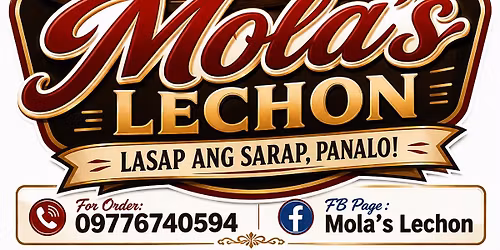Mola\u2019s Lechon One Month Anniversary \ud83d\udd25 Lucena City Fiesta