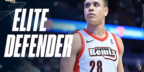 College Park SkyHawks vs. Rip City Remix