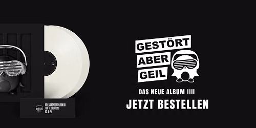Gest\u00f6rt aber GeiL in Bonn