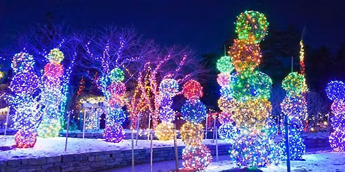 SVR Holiday Lights Group Run and Social