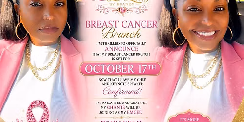Love Life & Legacy By Brandy Breast Cancer Brunch