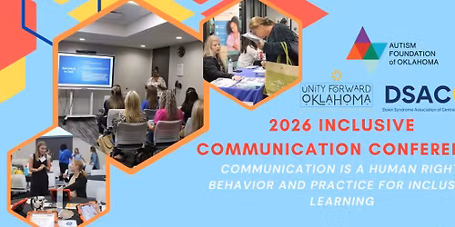 2026 Inclusive Communication Conference