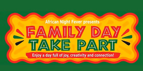 Family Day Take Part