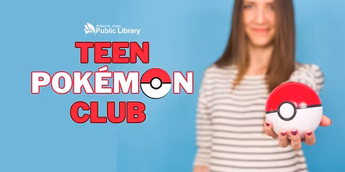 Teen Pok\u00e9mon Club