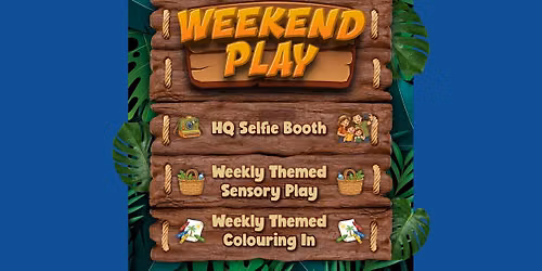 Weekend Play @ CasQuest HQ
