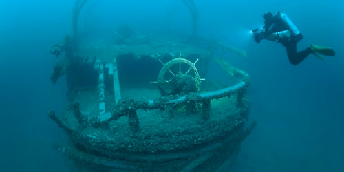 Lake Michigan Scuba Charter