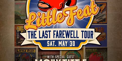Little Feat & Molly Tuttle