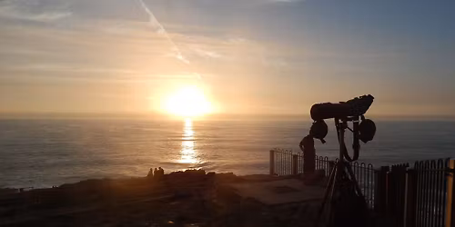 Lizard Point: National Whale and Dolphin Watch Week