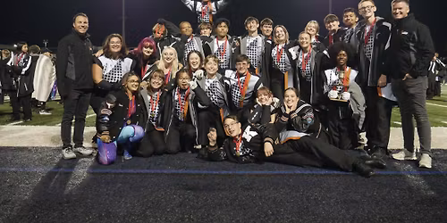 Marching Band Awards Night 2025