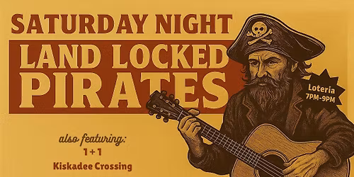 Land Locked at Hueso