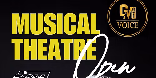Musical Theatre Open Mic!