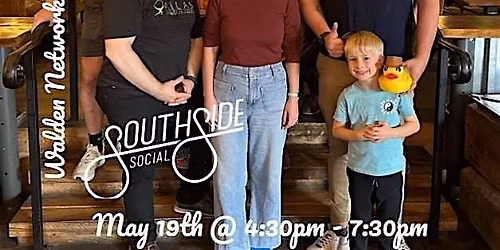 Walden Late Spring Social