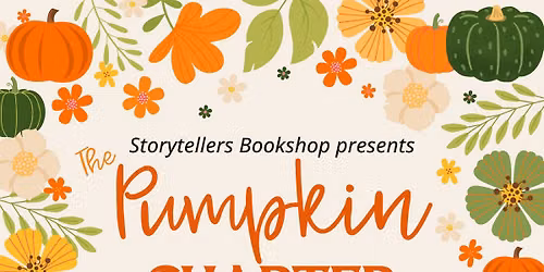 Farmers Market @ The Shed - Pumpkin Chapter Bookfair