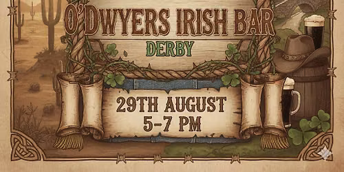 Wild Country at O'Dwyers - Derby