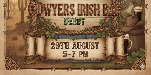 Wild Country at O'Dwyers - Derby 