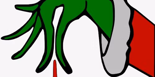 How the Grinch Stole Fitness-Free Community Workout