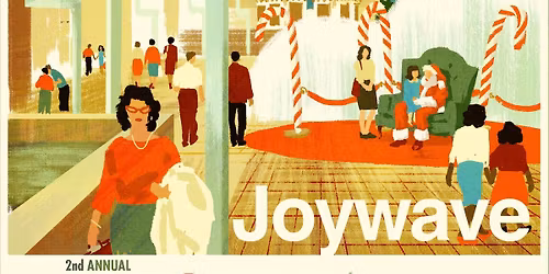 Joywave presents JOY 2 THE WORLD 2025 (Night 1) - Rochester, NY