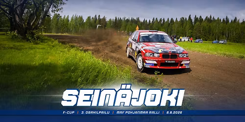 MRF Pohjanmaa Ralli