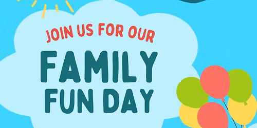 Spring Family Fun Day