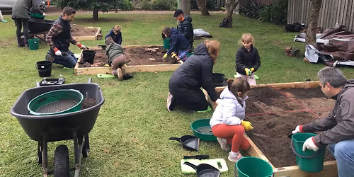 Archaeology Open Day