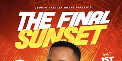THE FINAL SUNSET
