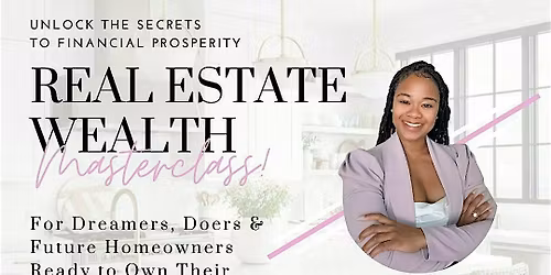 Stop Paying Rent\u2014Start Building Wealth! Learn How to Buy Your First Home