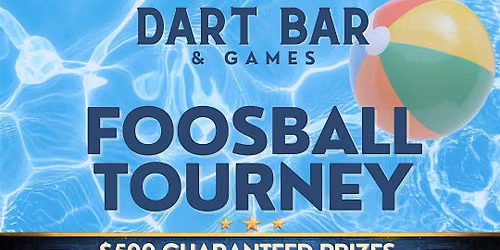 Foosball Tournament