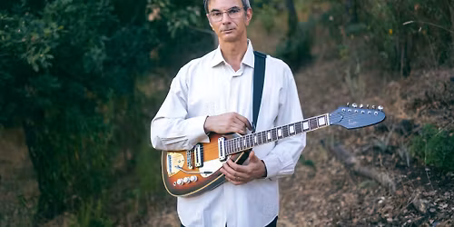 Rafael Toral: Guitar Concert \u27e1 ZDB