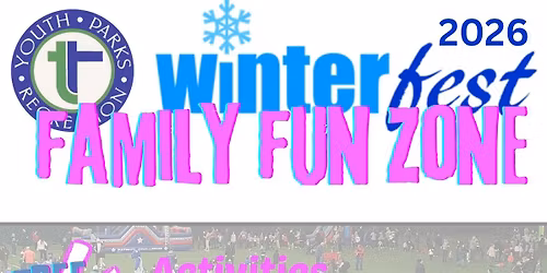 Winterfest Family Fun Zone