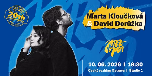 MARTA KLOU\u010cKOV\u00c1 & DAVID DOR\u016e\u017dKA