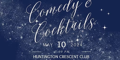 Comedy and Cocktails at The Velveeta Room