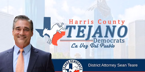 Tejanos August meeting