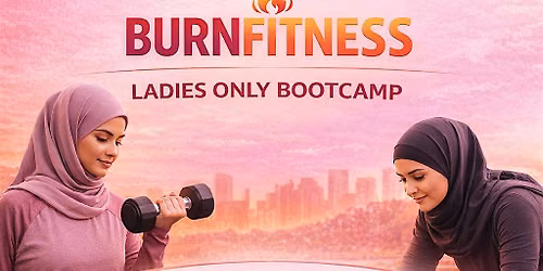 Ladies only Bootcamp